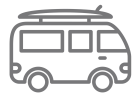 campervan icon